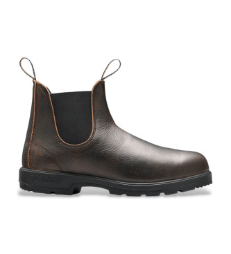 Blundstone Leren enkellaarsjes 2440 bruin