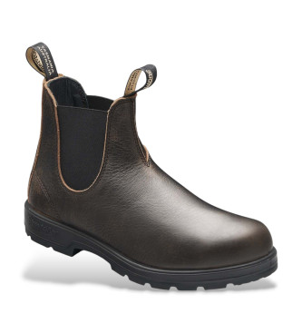 Blundstone Botins em pele 2440 castanho