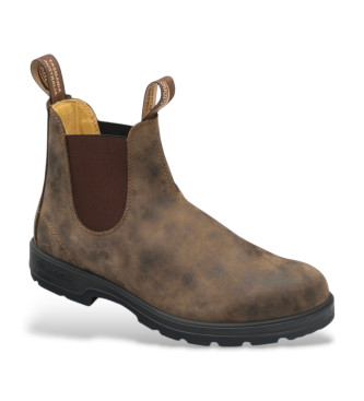 Blundstone Lederstiefeletten 585 braun