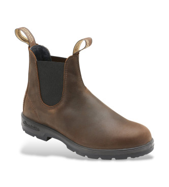 Blundstone Botines de piel 1609 marrn