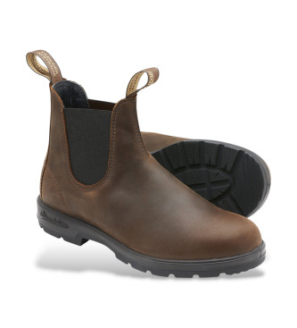 Blundstone Botines de piel 1609 marrn