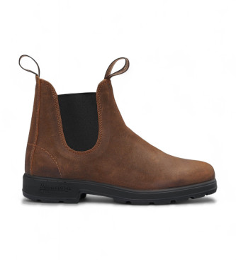 Blundstone Stivali in pelle marrone 1911