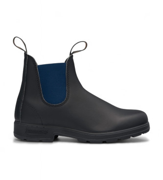 Blundstone Stivaletti in pelle nera del 1917