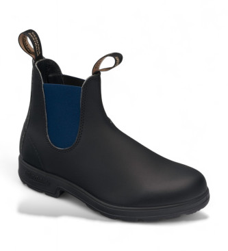 Blundstone Stivaletti in pelle nera del 1917