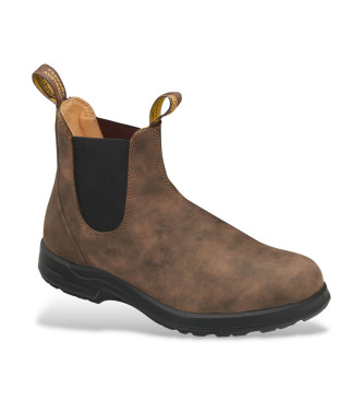 Blundstone Botines de piel 2056 All Terrain marrn