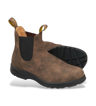 Blundstone Botines de piel 2056 All Terrain marrn