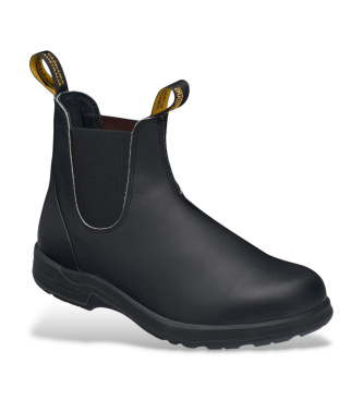 Blundstone Læderstøvletter 2058 sort