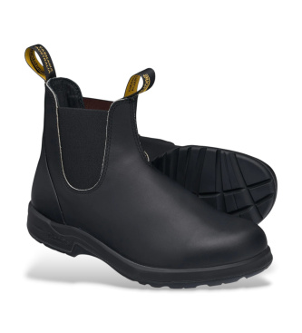 Blundstone Læderstøvletter 2058 sort