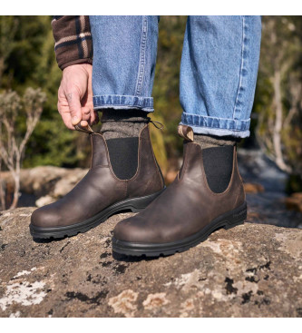 Blundstone 2340 Chelsea Classics Bottines en cuir marron