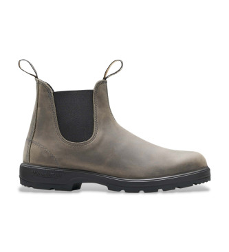 Blundstone Skórzane buty za kostkę 2446 brązowe