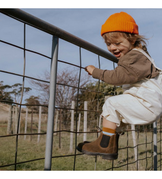 Blundstone Bruna Chelsea lder ankelkngor 2497