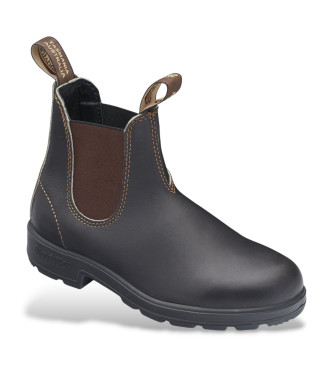 Blundstone Botines de Piel 500 marrn