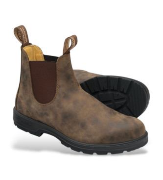 Blundstone Lederstiefeletten 585 braun