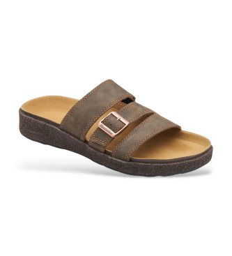 Blundstone Ledersandalen 2694 braun