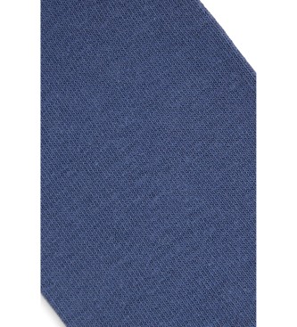 BOSS Confezione da cinque paia di calzini 50478205 bianco, nero, blu