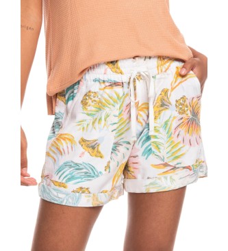 Roxy Shorts Another Kiss Printed multicolor 