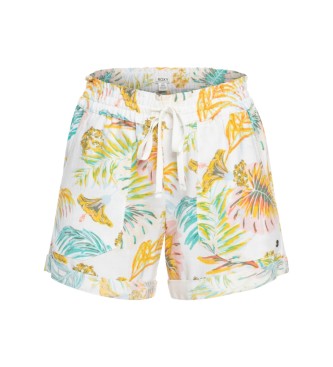Roxy Shorts Another Kiss Stampato multicolore