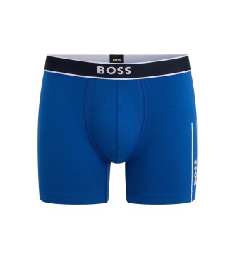 BOSS Boxer 50479075 blauw 