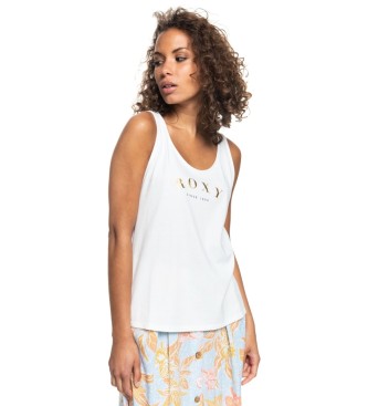 Roxy Closing Party T-shirt white
