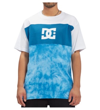 DC Shoes Deep End T-shirt white, blue