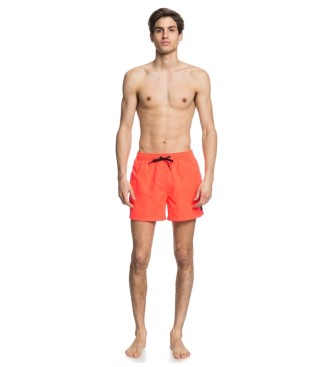 Quiksilver Costume da bagno Everyday Volley 15 arancione