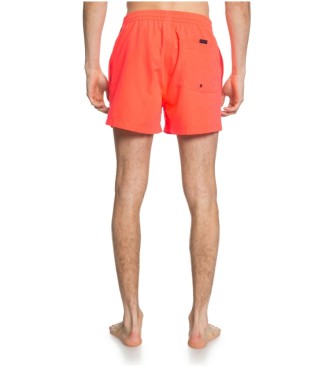 Quiksilver Everyday Volley 15 orange swimsuit