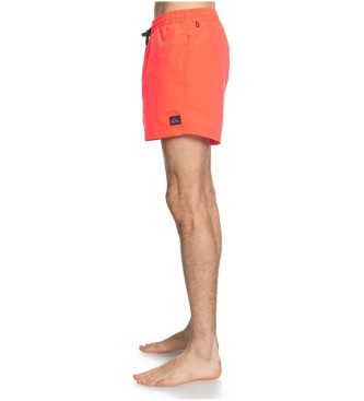 Quiksilver Costume da bagno Everyday Volley 15 arancione