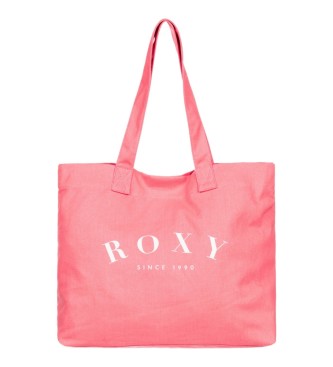 Roxy Go For It Bag pink-40x17x34cm