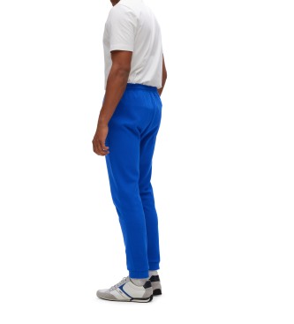 BOSS Pantalones de chndal 50469098 azul