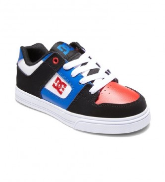 DC Shoes Zapatillas de piel Pure multicolor - Tienda Esdemarca moda,  calzado y complementos - zapatos de marca y zapatillas de marca