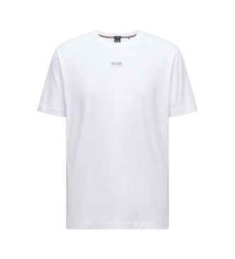 BOSS T-shirt 50472378 hvid