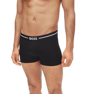 BOSS Pack of 3 boxers 50479265 black, blue, maroon