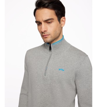 BOSS Sweater 50468134 gray