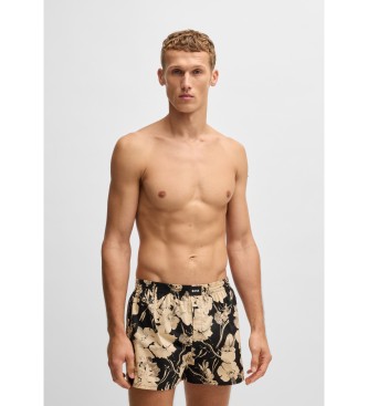 BOSS Conjunto de 2 cales de pijama multicoloridos