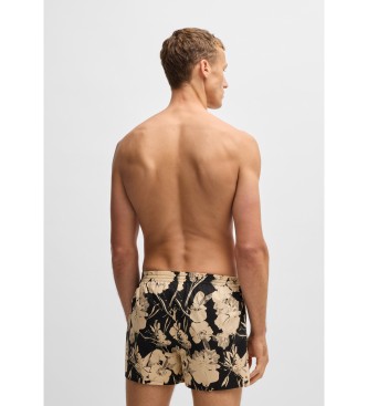 BOSS Conjunto de 2 cales de pijama multicoloridos