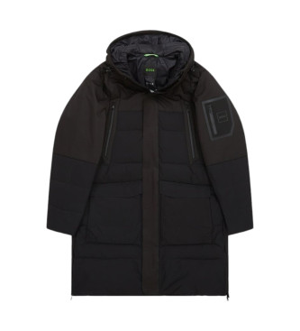 BOSS Chester J Coat black