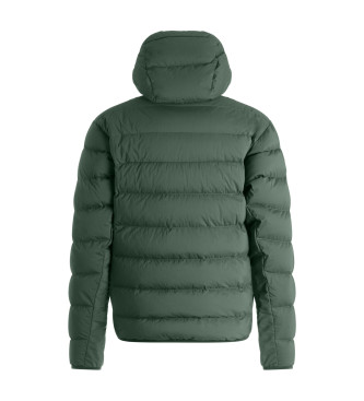 BOSS Abrigo Riplite verde