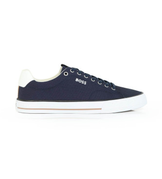 BOSS Aiden Tenn Schoenen navy