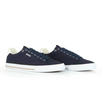 BOSS Aiden Tenn Schoenen navy