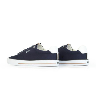 BOSS Aiden Tenn Schoenen navy