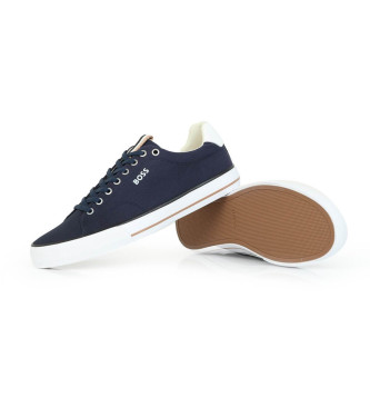 BOSS Aiden Tenn Schoenen navy