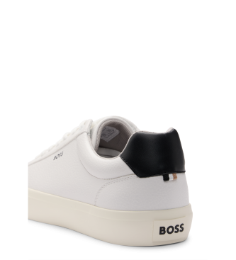 BOSS Trenerzy Aiden biały