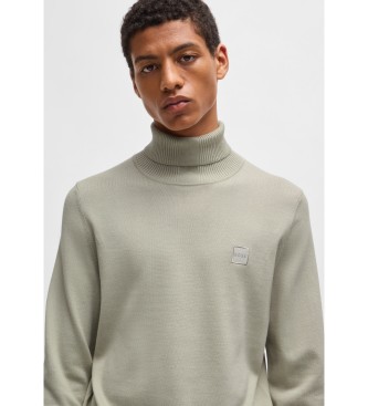 BOSS Maglia beige Akiro