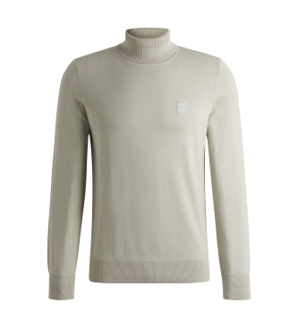 BOSS Maglia beige Akiro