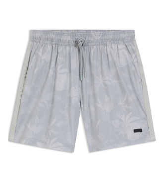 BOSS Blauer Badeanzug Alain