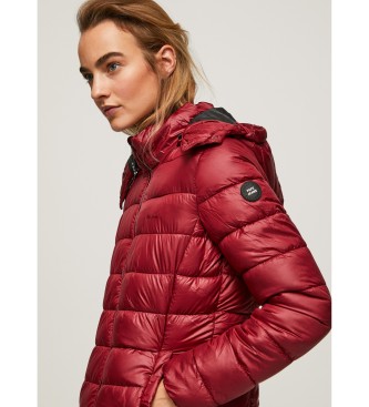 Pepe Jeans Alexa Mantel rot