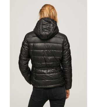 Pepe Jeans Vattenavvisande jacka Alexa svart