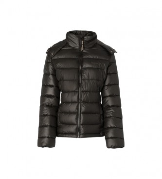 Pepe Jeans Vattenavvisande jacka Alexa svart