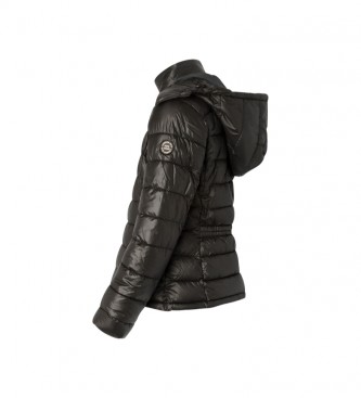 Pepe Jeans Vattenavvisande jacka Alexa svart