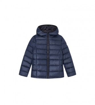 Pepe Jeans Navy amber down